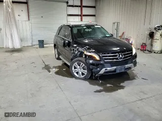 2014 Mercedes-Benz M-Class ML 350 with VIN 4JGDA5HB0EA299424, listed as a Copart auction lot 80677114 with 186,355 mi miles and Salvage Title. Bid and sale history available at carsss.com. Image 14.