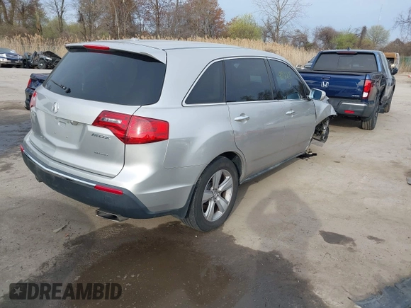 2011 Acura MDX Technology z VIN 2HNYD2H64BH533795, wystawiony jako IAAI lot #41936208 z przebiegiem 146 165 mil mil oraz . Historia ofert i sprzedaży dostępna na DreamBid. Obrazek 4.