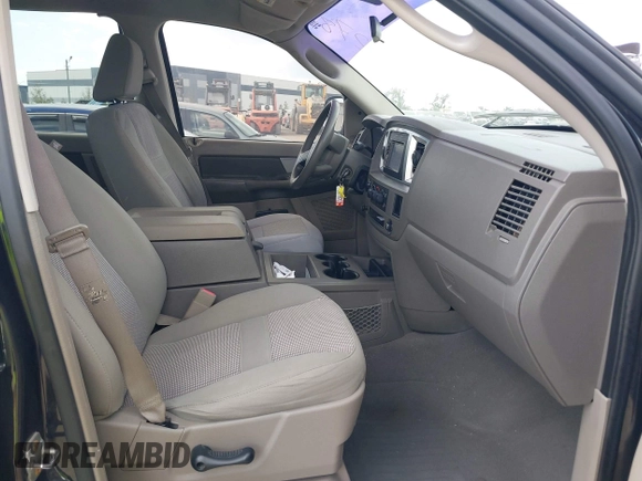 2007 Dodge 1500 SLT with VIN 1D7HA18287S226156, listed as a IAAI auction lot 42129278 with 226,909 mi miles and . Bid and sale history available at DreamBid. Image 5.