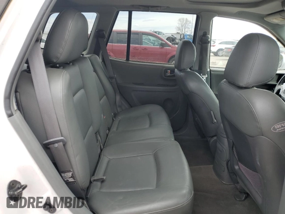 2003 Hyundai Santa Fe GLS with VIN KM8SC13D63U476427, listed as a Copart auction lot 46051555 with 174,337 mi miles and Salvage Title. Bid and sale history available at carsss.com. Image 11.
