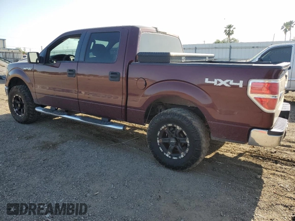 2010 Ford F-150 XL с VIN 1FTEW1E86AKA26178, выставлен на аукционе Copart как лот 52592945 с пробегом 94 729 миль миль и Списание • Salvage title. История ставок и продаж доступна на DreamBid. Изображение 2.