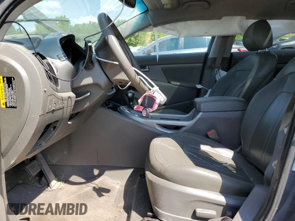 2012 Kia Sportage EX с VIN KNDPCCA29C7196202, выставлен на аукционе Copart как лот 62563815 с пробегом 198 416 миль миль и Списание • Salvage title. История ставок и продаж доступна на DreamBid. Изображение 7.