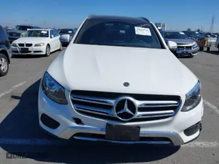 2018 Mercedes-Benz GLC with VIN WDC0G4JB1JV054358, listed as a IAAI auction lot 41656531 with 74,992 mi miles. Bid and sale history available at carsss.com. Image 12.