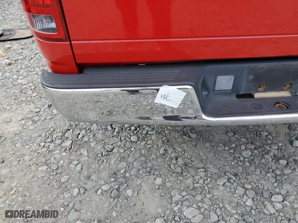 2006 Dodge Ram 1500 ST with VIN 1D7HA18N06J211505, listed as a Copart auction lot 78100934 with 190,937 mi miles and Salvage Title. Bid and sale history available at carsss.com. Image 12.