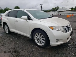2009 Toyota Venza with VIN 4T3ZE11A49U006754, listed as a Copart auction lot 60122825 with 281,866 mi miles and Clean title. Bid and sale history available at DreamBid. Image 4.