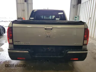 2017 Honda Ridgeline RTL-E z VIN 5FPYK3F77HB002514, wystawiony jako Copart lot #51940305 z przebiegiem 141 219 mil mil oraz Czysty tytuł • Clean title. Historia ofert i sprzedaży dostępna na DreamBid. Obrazek 6.