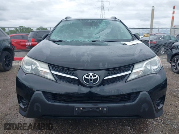2015 Toyota RAV4 LE z VIN 2T3BFREV9FW406685, wystawiony jako IAAI lot #42314314 z przebiegiem 128 074 mil mil oraz . Historia ofert i sprzedaży dostępna na DreamBid. Obrazek 12.