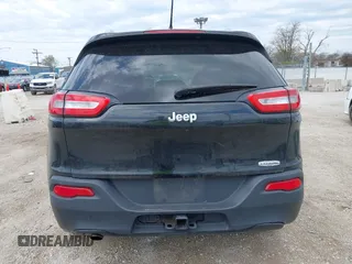 2014 Jeep Cherokee Latitude with VIN 1C4PJLCB6EW186576, listed as a IAAI auction lot 42099422 with 117,681 mi miles and . Bid and sale history available at DreamBid. Image 17.