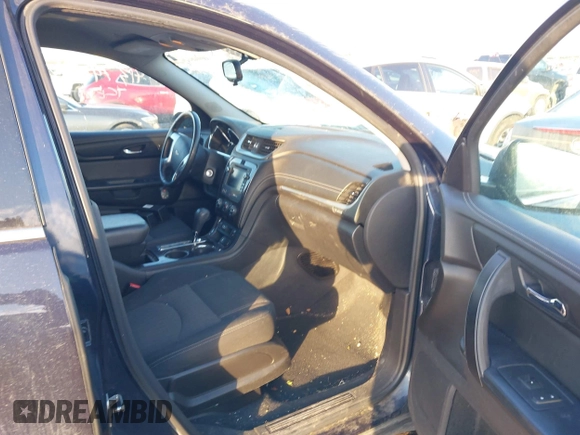 2016 Chevrolet Traverse LT with VIN 1GNKRGKD9GJ301823, listed as a IAAI auction lot 41374254 with 145,235 mi miles and . Bid and sale history available at DreamBid. Image 5.