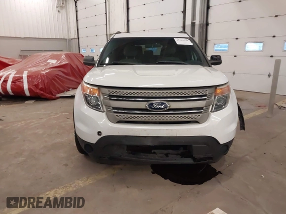 2013 Ford Explorer with VIN 1FM5K8B87DGB43747, listed as a IAAI auction lot 41743196 with 188,583 mi miles and . Bid and sale history available at carsss.com. Image 12.