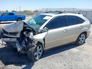 2008 Lexus RX 350 with VIN 2T2GK31U18C053251, listed as a IAAI auction lot 41999318 with Not Provided miles and . Bid and sale history available at DreamBid. Image 17.