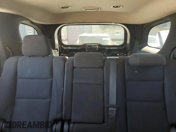 2017 Dodge Durango SXT with VIN 1C4RDJAG8HC956513, listed as a Copart auction lot 54772895 with 89,773 mi miles and Salvage title. Bid and sale history available at DreamBid. Image 10.
