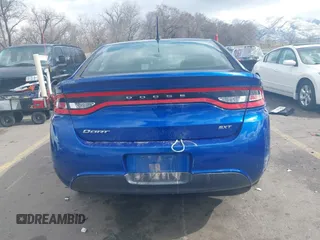 2013 Dodge Dart SXT with VIN 1C3CDFBA7DD147851, listed as a IAAI auction lot 41778651 with 99,805 mi miles. Bid and sale history available at carsss.com. Image 17.