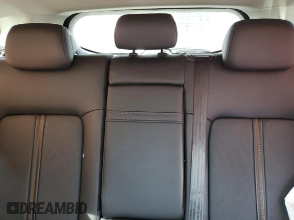 2024 Mazda CX-50 2.5 Turbo with VIN 7MMVABXY9RN164213, listed as a Copart auction lot 40615044 with 399 mi miles and Salvage title. Bid and sale history available at DreamBid. Image 10.