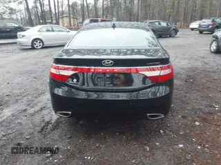 2014 Hyundai Azera Limited with VIN KMHFH4JG3EA376873, listed as a IAAI auction lot 41530698 with 94,263 mi miles and . Bid and sale history available at DreamBid. Image 16.