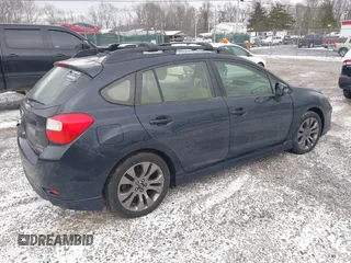 2015 Subaru Impreza Special Sports Limited с VIN JF1GPAV65FH208503, выставлен на аукционе IAAI как лот 41705095 с пробегом 57 305 миль миль и . История ставок и продаж доступна на DreamBid. Изображение 4.