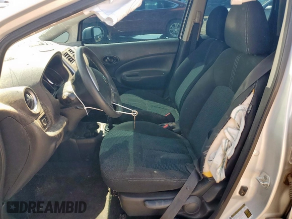 2014 Nissan Note SV z VIN 3N1CE2CP0EL436086, wystawiony jako Copart lot #60297035 z przebiegiem 91 560 mil mil oraz Szkoda całkowita • Salvage title. Historia ofert i sprzedaży dostępna na DreamBid. Obrazek 7.