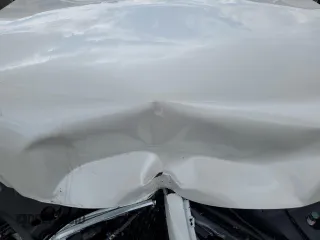 2022 Lexus LS z VIN JTHE5LGF3N5010467, wystawiony jako Copart lot #56491414 z przebiegiem Nie podano mil oraz Nie do naprawy • Non repairable. Historia ofert i sprzedaży dostępna na DreamBid. Obrazek 11.