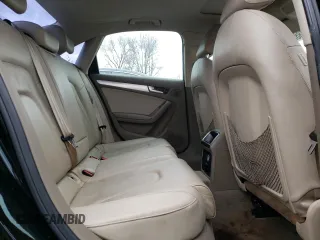 2009 Audi A4 Premium с VIN WAULF78K29N066332, выставлен на аукционе Copart как лот 56949945 с пробегом 147 164 миль миль и На запчасти • Non repairable. История ставок и продаж доступна на DreamBid. Изображение 10.