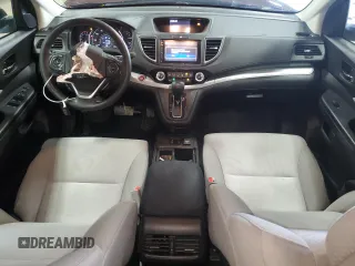 2016 Honda CR-V EX with VIN 2HKRM4H53GH692593, listed as a Copart auction lot 51009815 with 132,337 mi miles and Non Repairable. Bid and sale history available at DreamBid. Image 8.