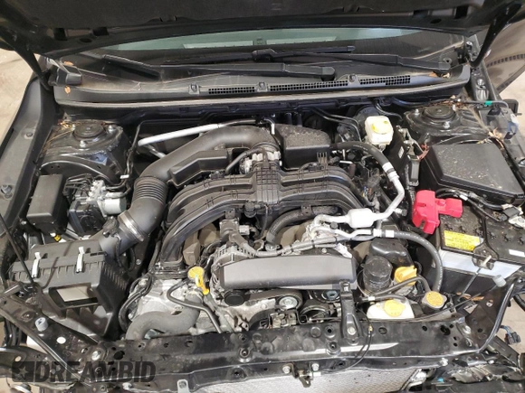 2024 Subaru Impreza RS with VIN JF1GUHHC4R8290117, listed as a Copart auction lot 78434094 with 6,260 mi miles and Salvage Title. Bid and sale history available at carsss.com. Image 11.