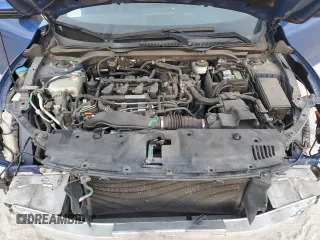 2017 Honda Civic Si with VIN 2HGFC3A55HH754856, listed as a Copart auction lot 46654685 with 149,588 mi miles and Salvage Title. Bid and sale history available at DreamBid. Image 13.