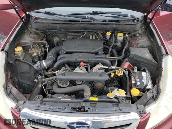 2011 Subaru Outback с VIN 4S4BRGGC4B1419341, выставлен на аукционе Copart как лот 48095655 с пробегом 361 417 миль миль и Списание • Salvage title. История ставок и продаж доступна на DreamBid. Изображение 12.