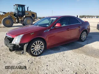2010 Cadillac CTS Premium z VIN 1G6DP5EV7A0101605, wystawiony jako Copart lot #41726715 z przebiegiem 151 875 mil mil oraz Szkoda całkowita • Salvage title. Historia ofert i sprzedaży dostępna na DreamBid. Obrazek 1.