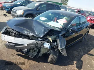 2022 Acura ILX w/Premium/A-Spec Package with VIN 19UDE2F80NA006234, listed as a IAAI auction lot 41905750 with 16,838 mi miles. Bid and sale history available at carsss.com. Image 17.
