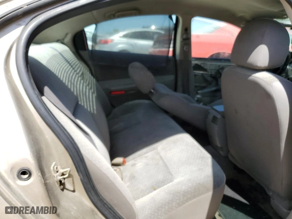 2004 Dodge Intrepid SE with VIN 2B3HD46R34H699471, listed as a Copart auction lot 46757895 with 143,249 mi miles and Salvage Title. Bid and sale history available at carsss.com. Image 10.