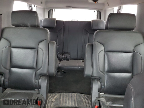 2017 Chevrolet Suburban Premier z VIN 1GNSKJKCXHR403076, wystawiony jako Copart lot #46606025 z przebiegiem 99 481 mil mil oraz Szkoda całkowita • Salvage title. Historia ofert i sprzedaży dostępna na DreamBid. Obrazek 10.