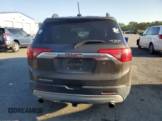 2019 GMC Acadia SLT z VIN 1GKKNMLS3KZ179605, wystawiony jako Copart lot #56343095 z przebiegiem 121 329 mil mil oraz Szkoda całkowita • Salvage title. Historia ofert i sprzedaży dostępna na DreamBid. Obrazek 6.
