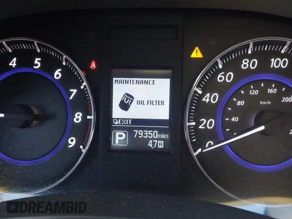 2016 Infiniti QX70 z VIN JN8CS1MW6GM750425, wystawiony jako IAAI lot #42259340 z przebiegiem 79 350 mil mil oraz . Historia ofert i sprzedaży dostępna na DreamBid. Obrazek 15.