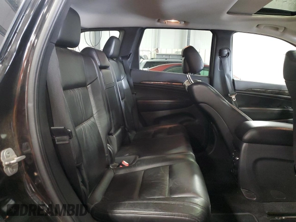 2011 Jeep Grand Cherokee Laredo with VIN 1J4RR4GG3BC632218, listed as a Copart auction lot 53311005 with 177,297 mi miles and Salvage Title. Bid and sale history available at carsss.com. Image 11.