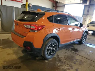 2019 Subaru Crosstrek Premium with VIN JF2GTADC2KH376138, listed as a Copart auction lot 53776195 with 51,854 mi miles and Salvage Title. Bid and sale history available at carsss.com. Image 3.