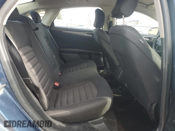 2018 Ford Fusion SE z VIN 3FA6P0H78JR193285, wystawiony jako Copart lot #53295895 z przebiegiem 150 784 mil mil oraz Szkoda całkowita • Salvage title. Historia ofert i sprzedaży dostępna na DreamBid. Obrazek 10.