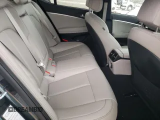2023 Genesis G70 2.0T with VIN KMTG34TA3PU128948, listed as a Copart auction lot 43289344 with 13,153 mi miles and Clean Title. Bid and sale history available at DreamBid. Image 10.