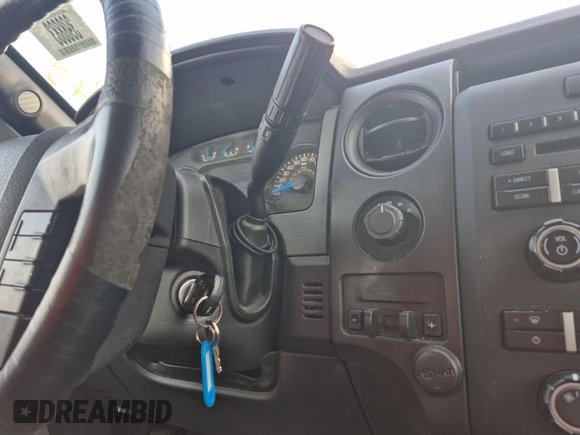 2013 Ford F-150 XL z VIN 1FTEX1EMXDFB60764, wystawiony jako IAAI lot #42566466 z przebiegiem 324 041 mil mil oraz . Historia ofert i sprzedaży dostępna na DreamBid. Obrazek 20.