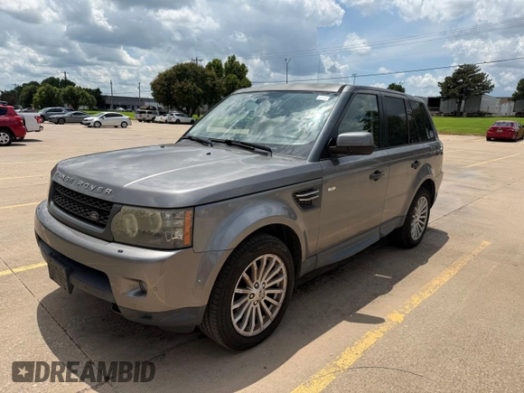 2011 Land Rover Range Rover Sport HSE z VIN SALSF2D44BA277918, wystawiony jako Copart lot #65041355 z przebiegiem 127 663 mil mil oraz Czysty tytuł • Clean title. Historia ofert i sprzedaży dostępna na DreamBid. Obrazek 2.