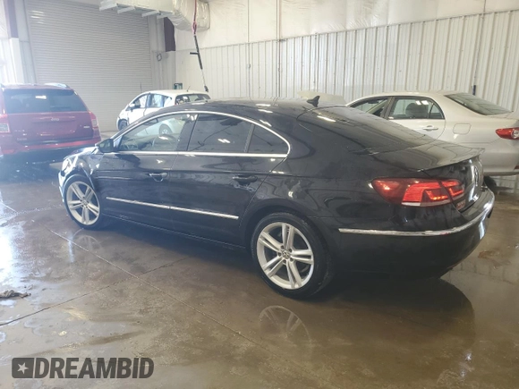 2014 Volkswagen CC Lux z VIN WVWRN7AN5EE507742, wystawiony jako Copart lot #49655155 z przebiegiem 150 016 mil mil oraz Szkoda całkowita • Salvage title. Historia ofert i sprzedaży dostępna na DreamBid. Obrazek 2.
