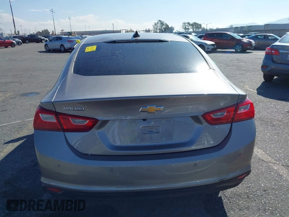 2024 Chevrolet Malibu LS with VIN 1G1ZB5ST7RF188539, listed as a IAAI auction lot 41746428 with 20,872 mi miles and . Bid and sale history available at DreamBid. Image 16.
