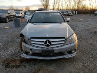 2008 Mercedes-Benz C 350 Sport with VIN WDDGF56X18F135176, listed as a Copart auction lot 82930324 with Not Provided miles and Salvage Title. Bid and sale history available at DreamBid. Image 5.