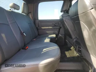 2022 Ram 2500 Tradesman with VIN 3C6UR4HJ0NG138627, listed as a Copart auction lot 47321115 with 80,042 mi miles and Salvage title. Bid and sale history available at DreamBid. Image 10.