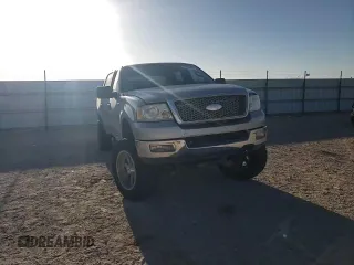 2005 Ford F-150 XLT with VIN 1FTPW14595KE68930, listed as a Copart auction lot 47128095 with 246,420 mi miles and Salvage Title. Bid and sale history available at carsss.com. Image 10.