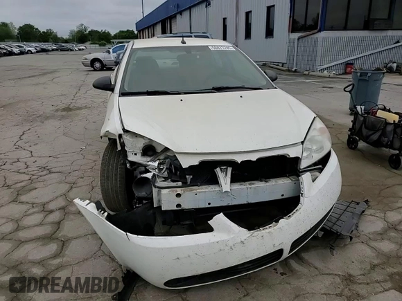 2008 Pontiac G6 1SV Value Leader с VIN 1G2ZF57B784275125, выставлен на аукционе Copart как лот 56873785 с пробегом 72 137 миль миль и Списание • Salvage title. История ставок и продаж доступна на DreamBid. Изображение 13.