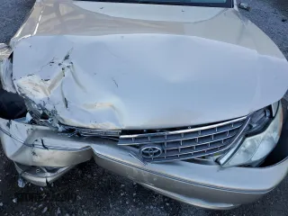 2003 Toyota Avalon XL with VIN 4T1BF28B23U328196, listed as a Copart auction lot 53072425 with 157,700 mi miles and Salvage Title. Bid and sale history available at carsss.com. Image 11.