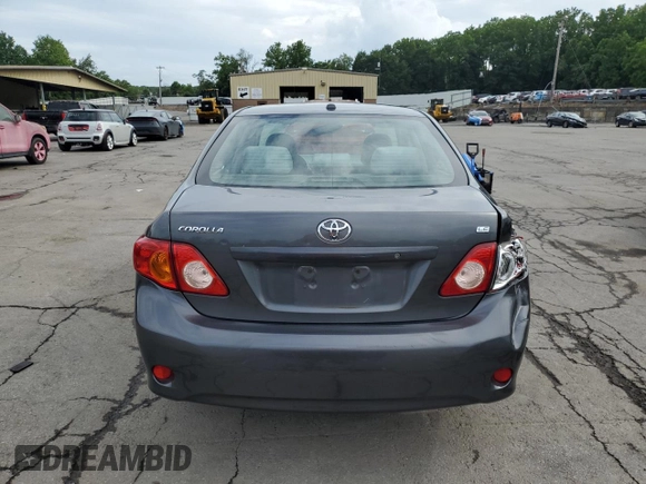 2010 Toyota Corolla with VIN 2T1BU4EE9AC297964, listed as a Copart auction lot 63624485 with 148,970 mi miles and Salvage title. Bid and sale history available at DreamBid. Image 6.