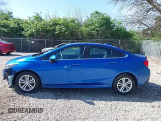 2017 Chevrolet Cruze LT with VIN 1G1BE5SM2H7183369, listed as a IAAI auction lot 42129476 with 113,408 mi miles and . Bid and sale history available at DreamBid. Image 15.