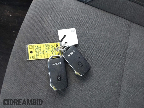 2023 Kia Seltos S z VIN KNDEU2AA0P7424566, wystawiony jako IAAI lot #42166456 z przebiegiem 30 194 mil mil oraz . Historia ofert i sprzedaży dostępna na DreamBid. Obrazek 11.