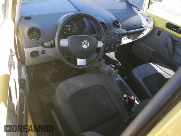 2000 Volkswagen Beetle GLS с VIN 3VWCC21C3YM460784, выставлен на аукционе Copart как лот 50001525 с пробегом 175 669 миль миль и Списание • Salvage title. История ставок и продаж доступна на DreamBid. Изображение 8.